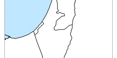 Harta e izraelit bosh